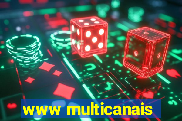 www multicanais